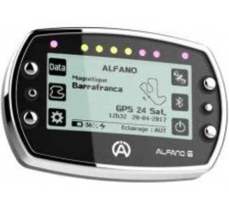 Alfano 6 T2 Dash