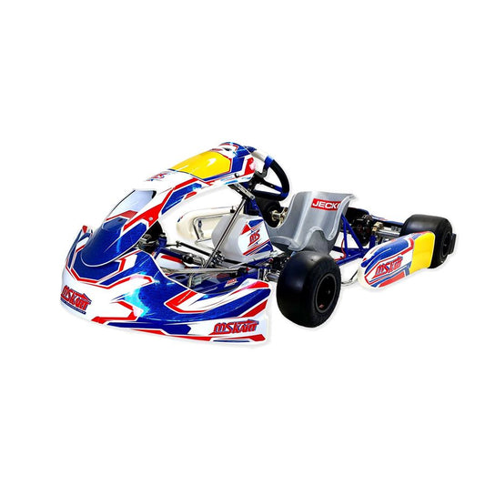 MS Kart Blue Phoenix 2023/24 (Junior & Senior) (Rotax, X30, TKM etc)