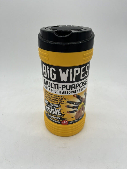 Big Wipes/Hand Wipes