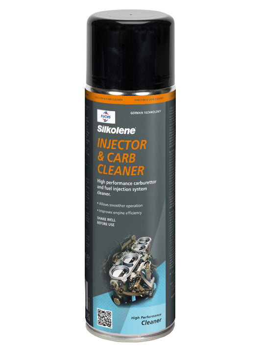 Silkolene Injector & Carb Cleaner