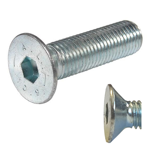 M8 X 50mm Countersunk Bolt (Seat, Lead Bolt)