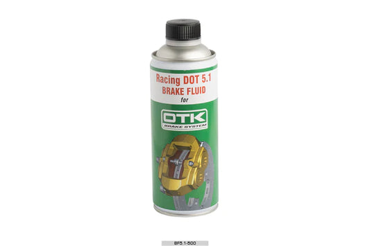 OTK Genuine Brake Fluid