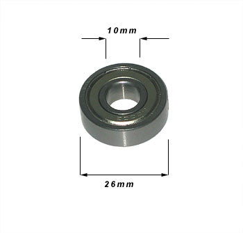 OTK Stub Axle Bearing (950 & Big Kart option)