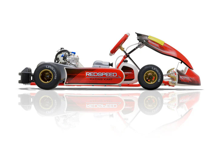 OTK Red Speed Big Kart