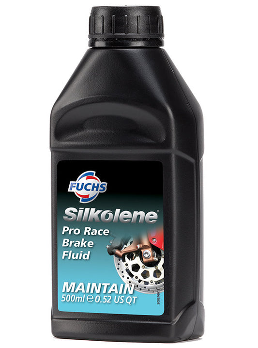 Silkolene Pro Race Brake Fluid