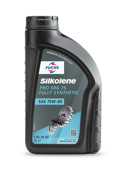 Silkolene Pro SRG 75 Gear Oil