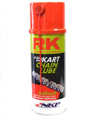 CHAIN LUBE RK - (O RING SAFE)