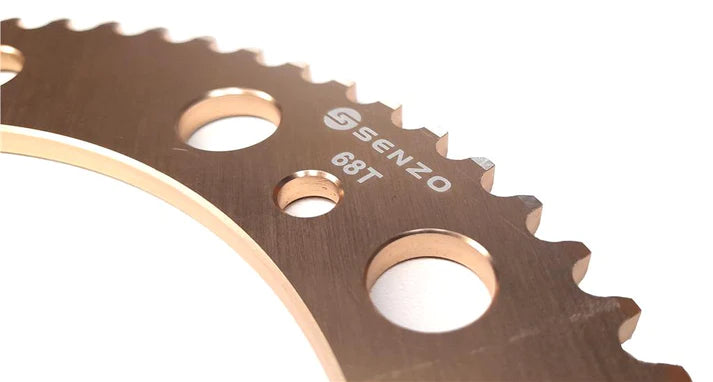 Senzo 219 Kart Sprockets