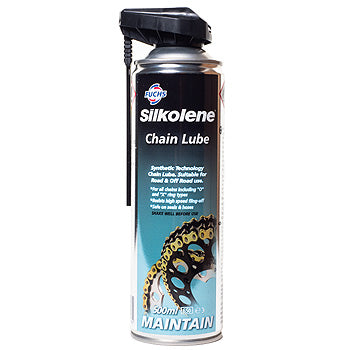 CHAIN LUBE - SILKOLENE