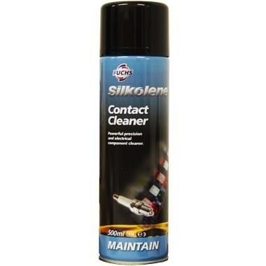 SILKOLENE Contact Cleaner