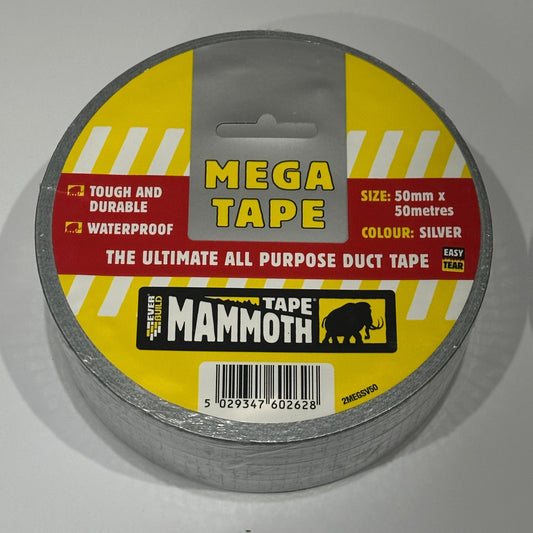 Duct Tape 50mmx50m