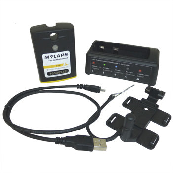 Amb TR2 Mylaps Flex Kart Transponder Kit 2 Year