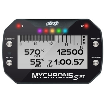 MYCHRON 5S 2T WITH WATER TEMP SENSOR