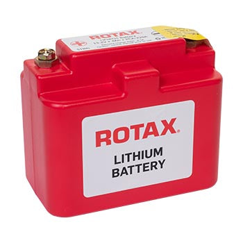 Genuine Rotax Lithium Battery